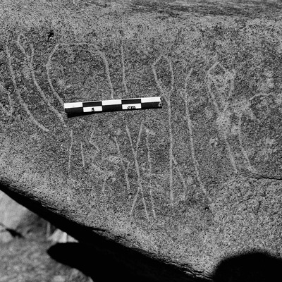 inscription of siglum Is.R 23