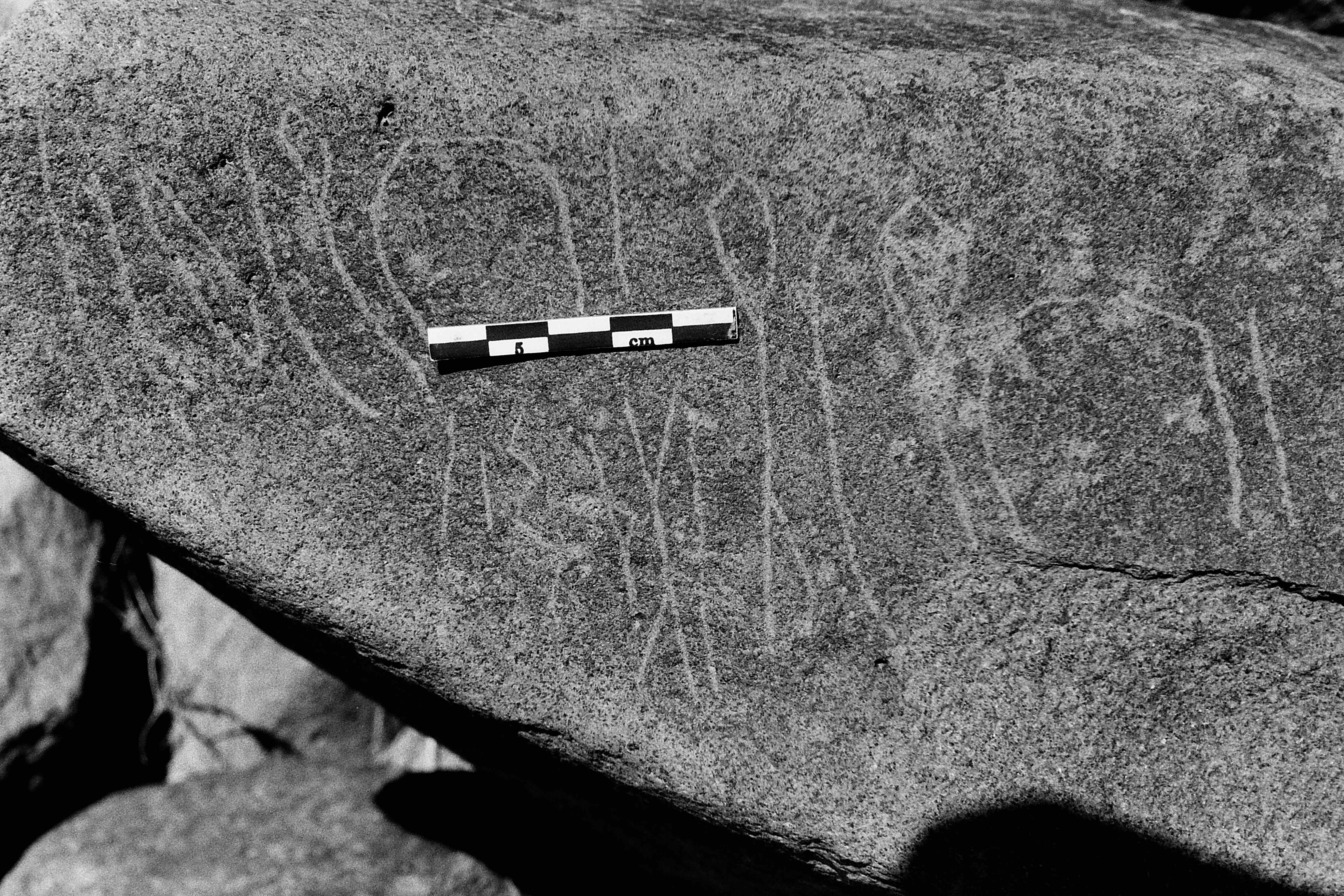 inscription of siglum Is.R 23