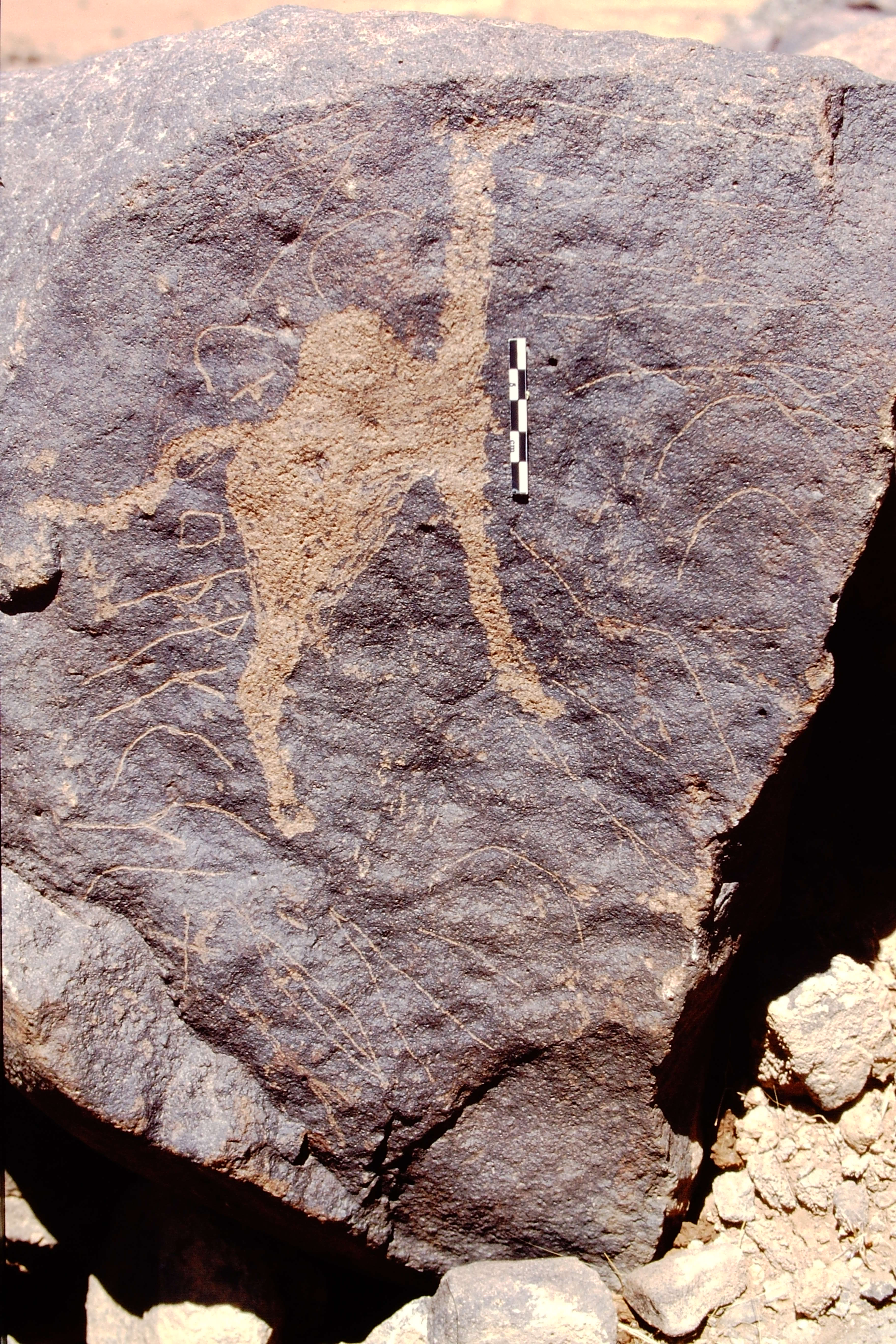 inscription of siglum Is.R 25