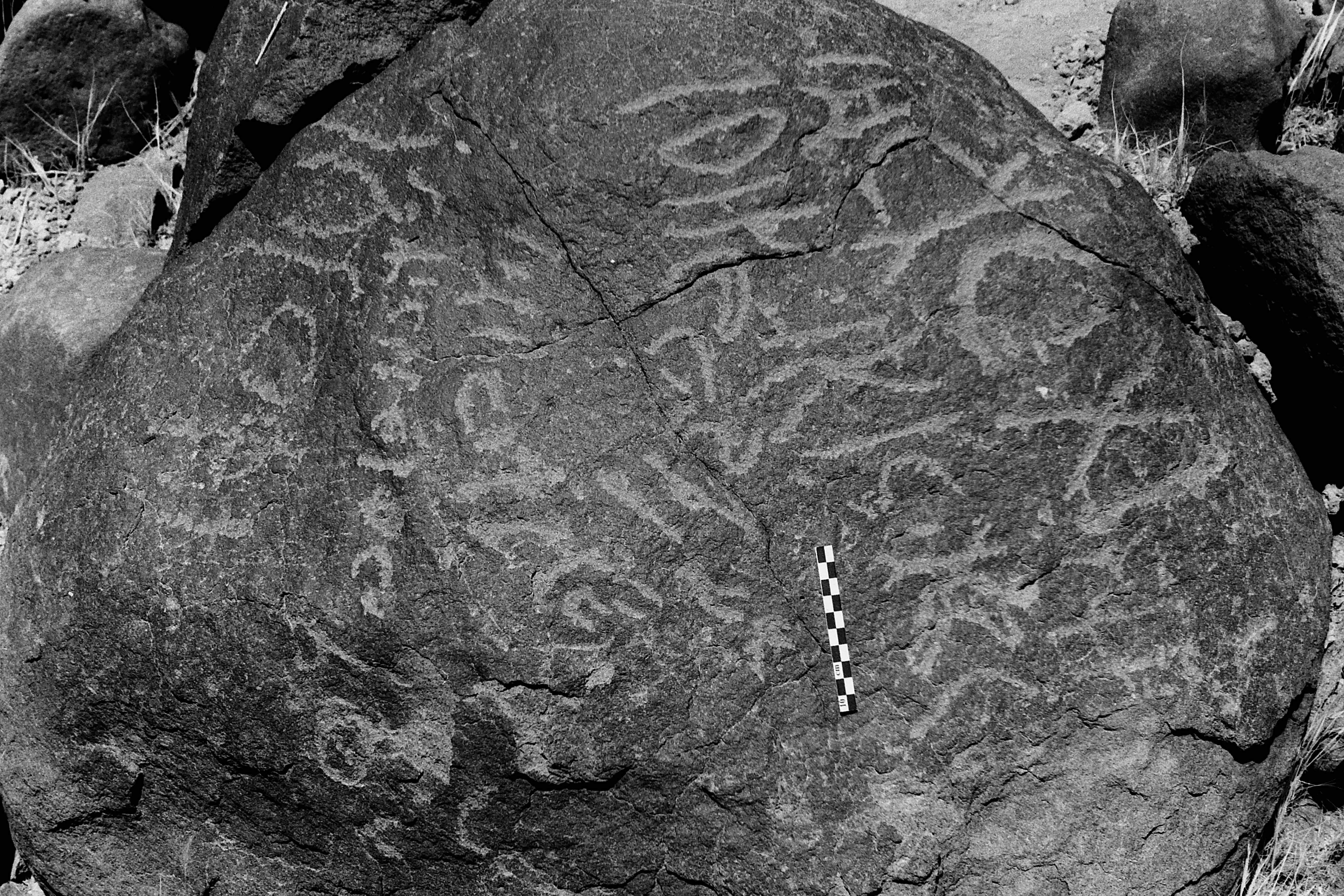 inscription of siglum Is.R 28