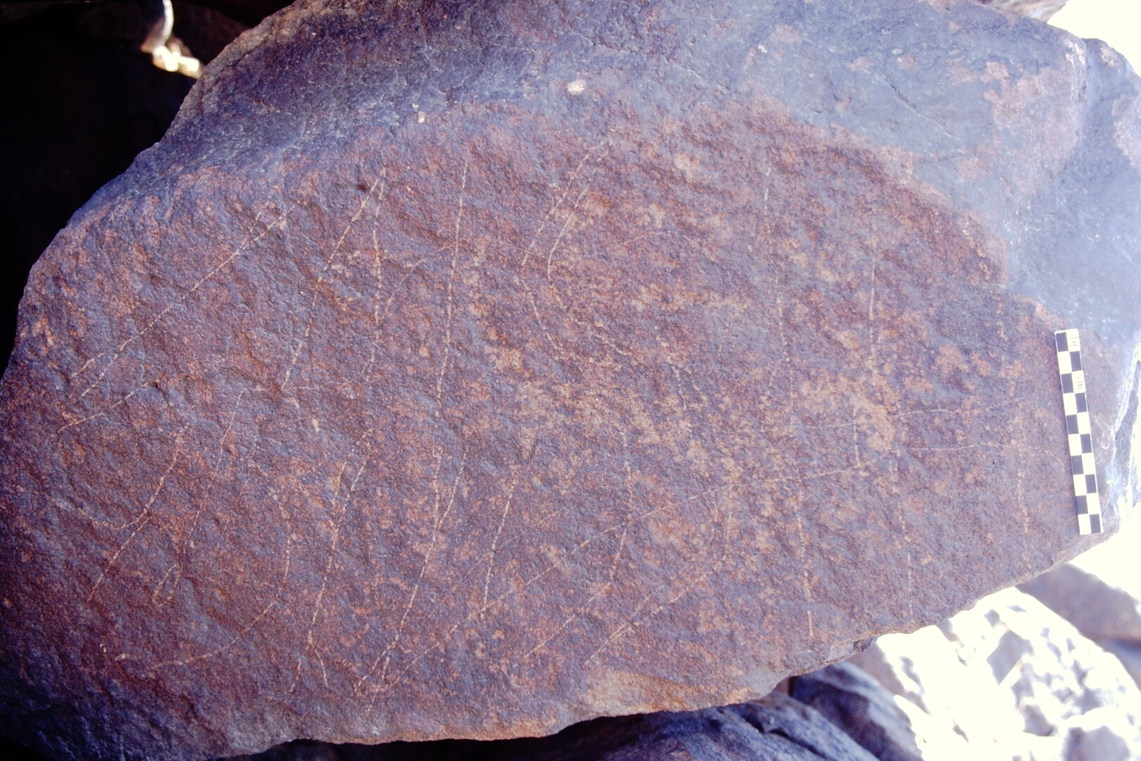 inscription of siglum Is.R 3