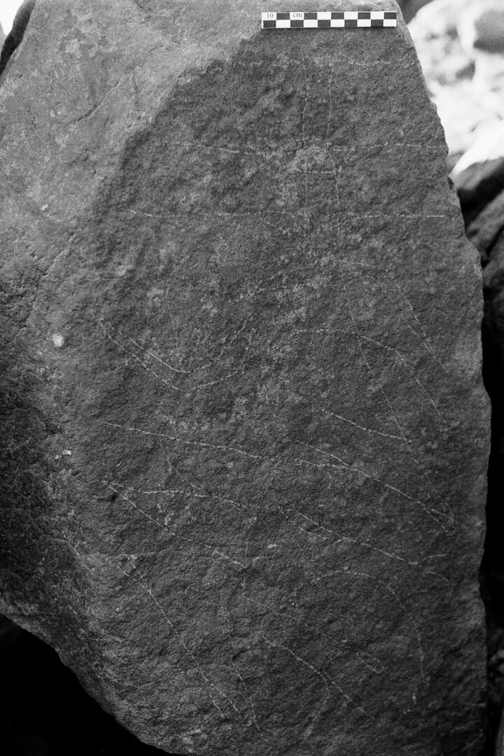 inscription of siglum Is.R 3