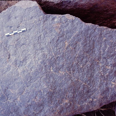 inscription of siglum Is.R 34
