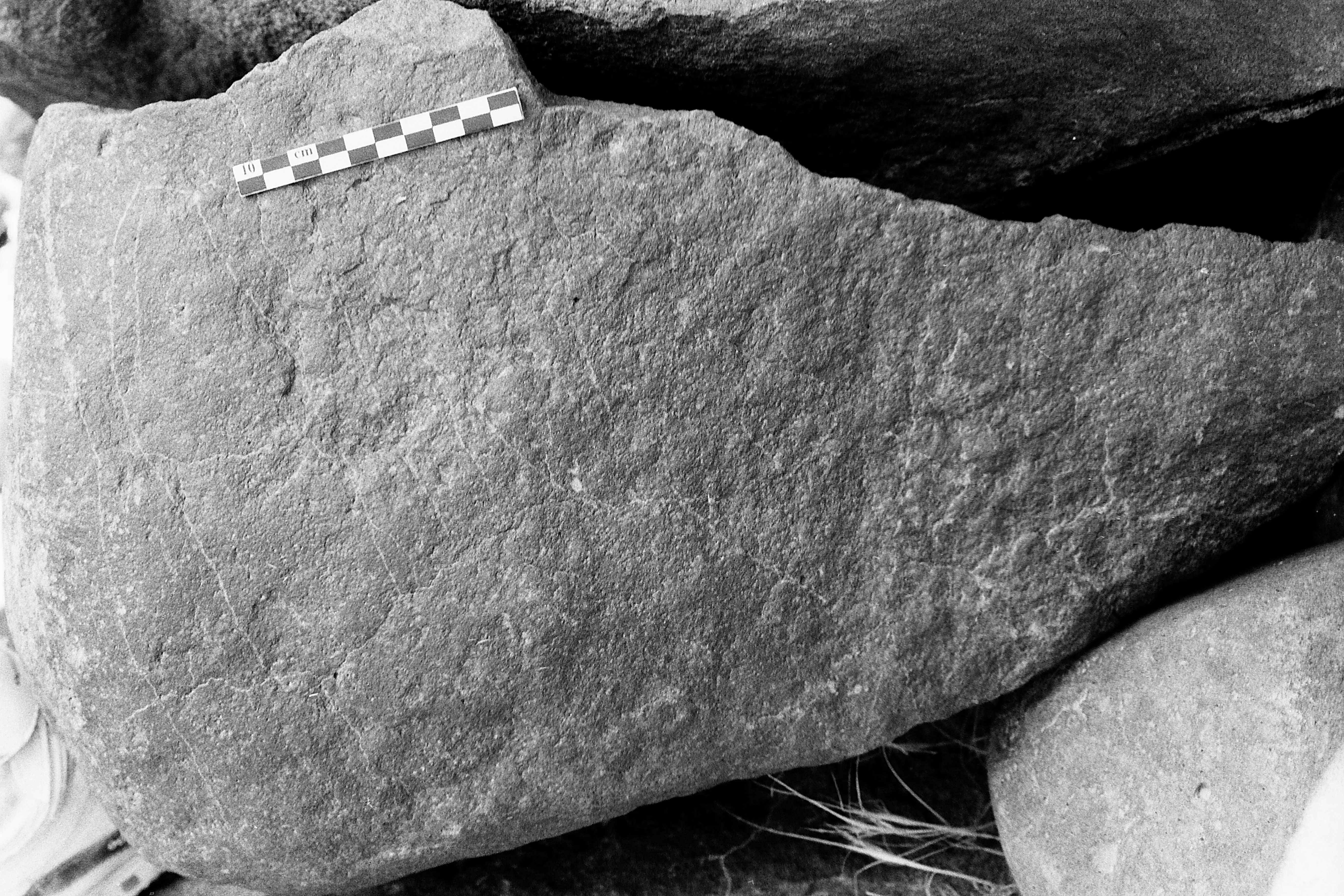 inscription of siglum Is.R 34