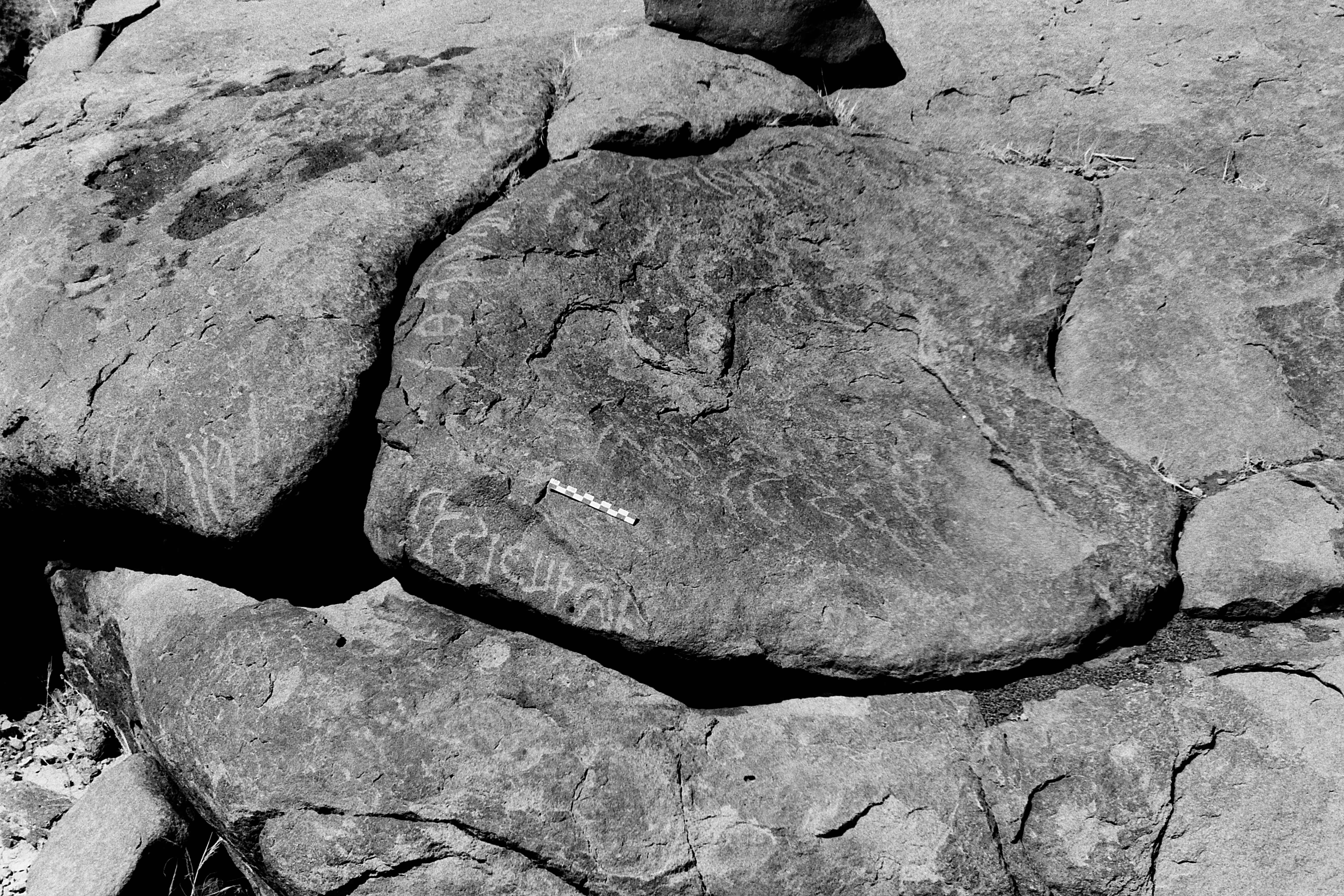inscription of siglum Is.R 35