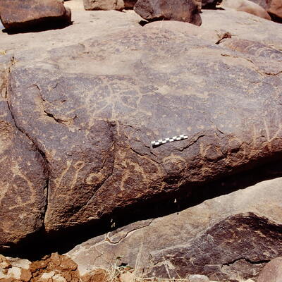 inscription of siglum Is.R 36
