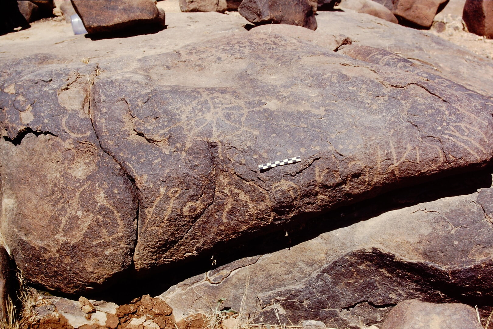 inscription of siglum Is.R 36