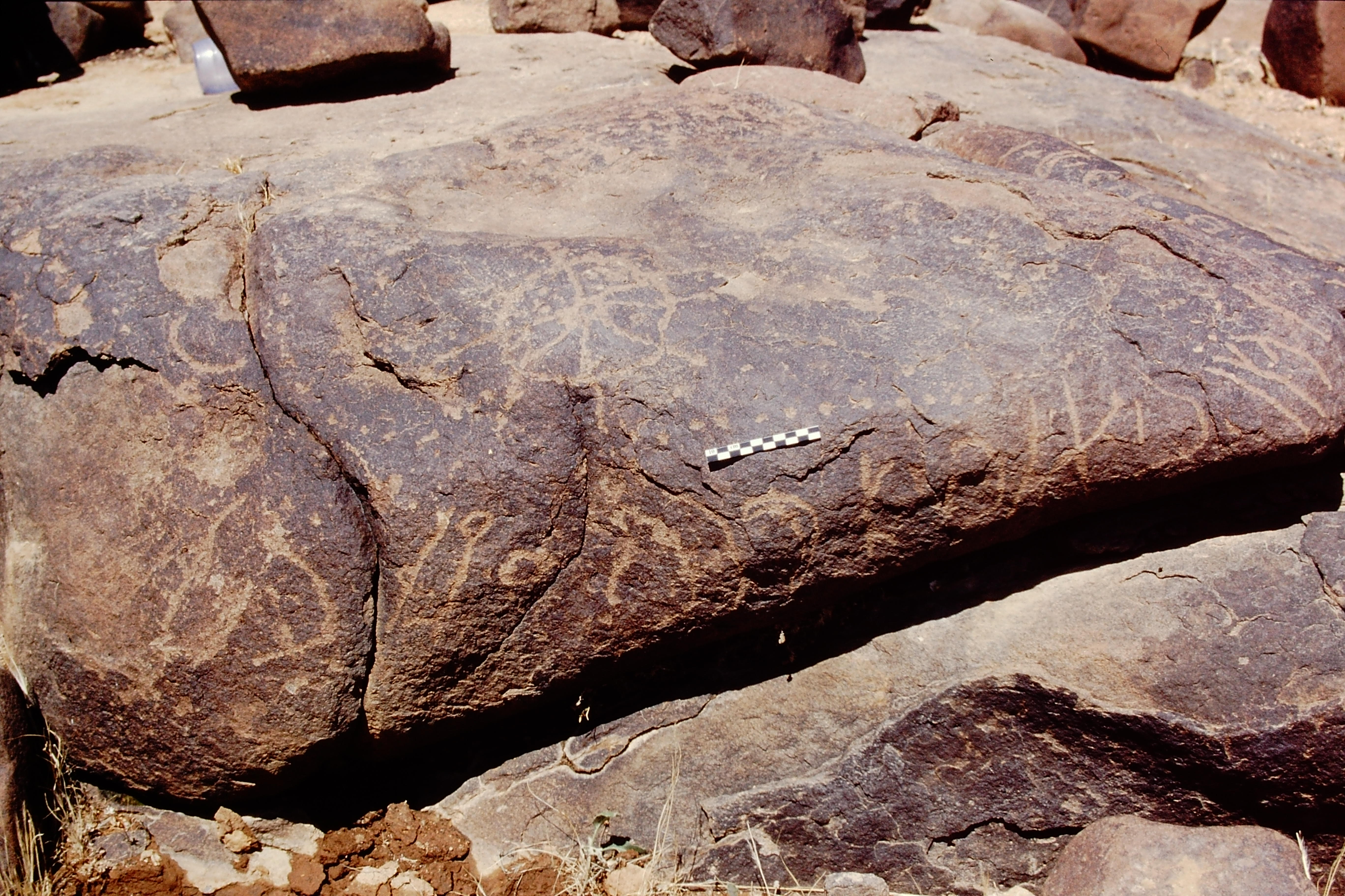 inscription of siglum Is.R 36