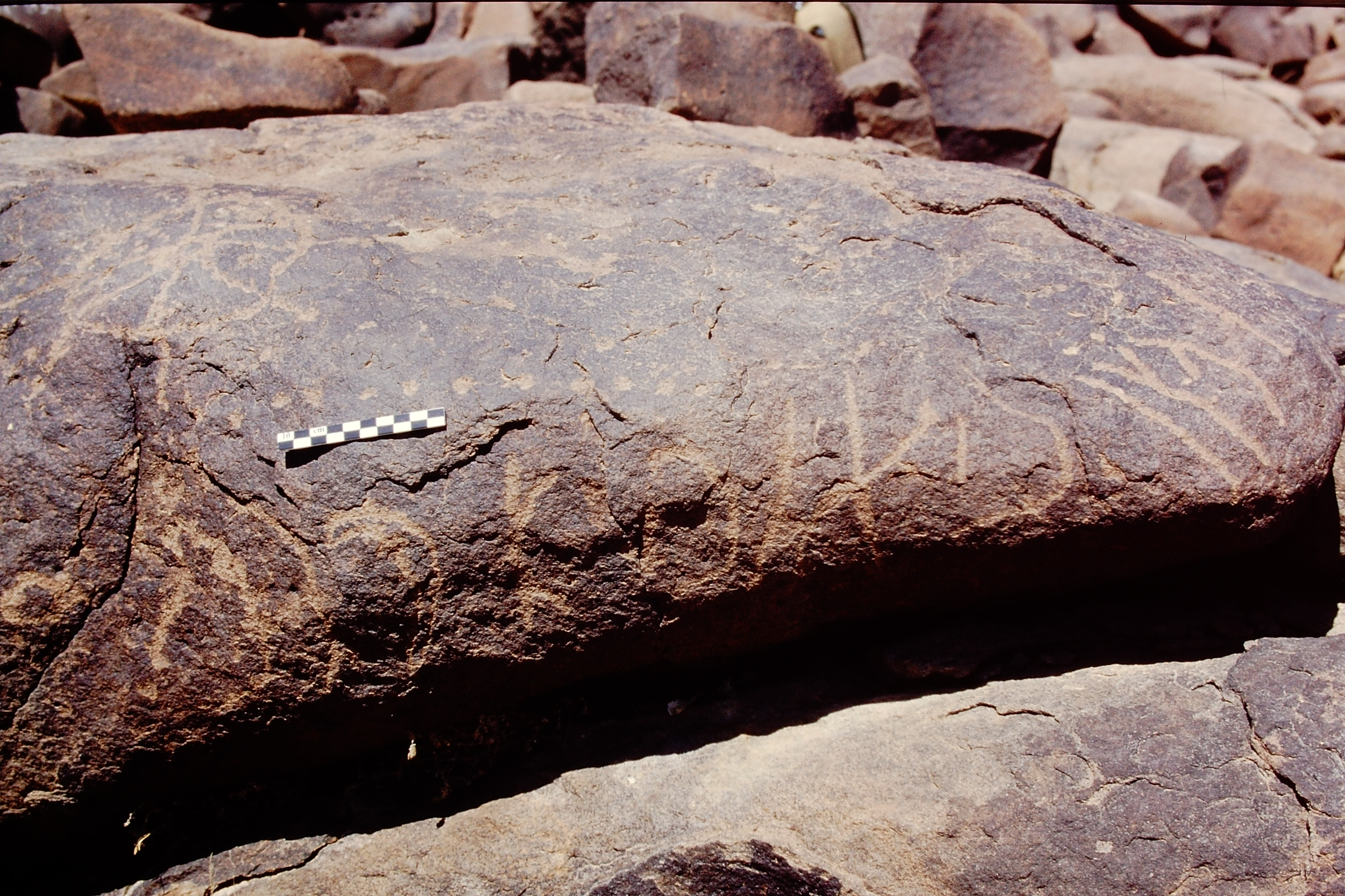 inscription of siglum Is.R 36