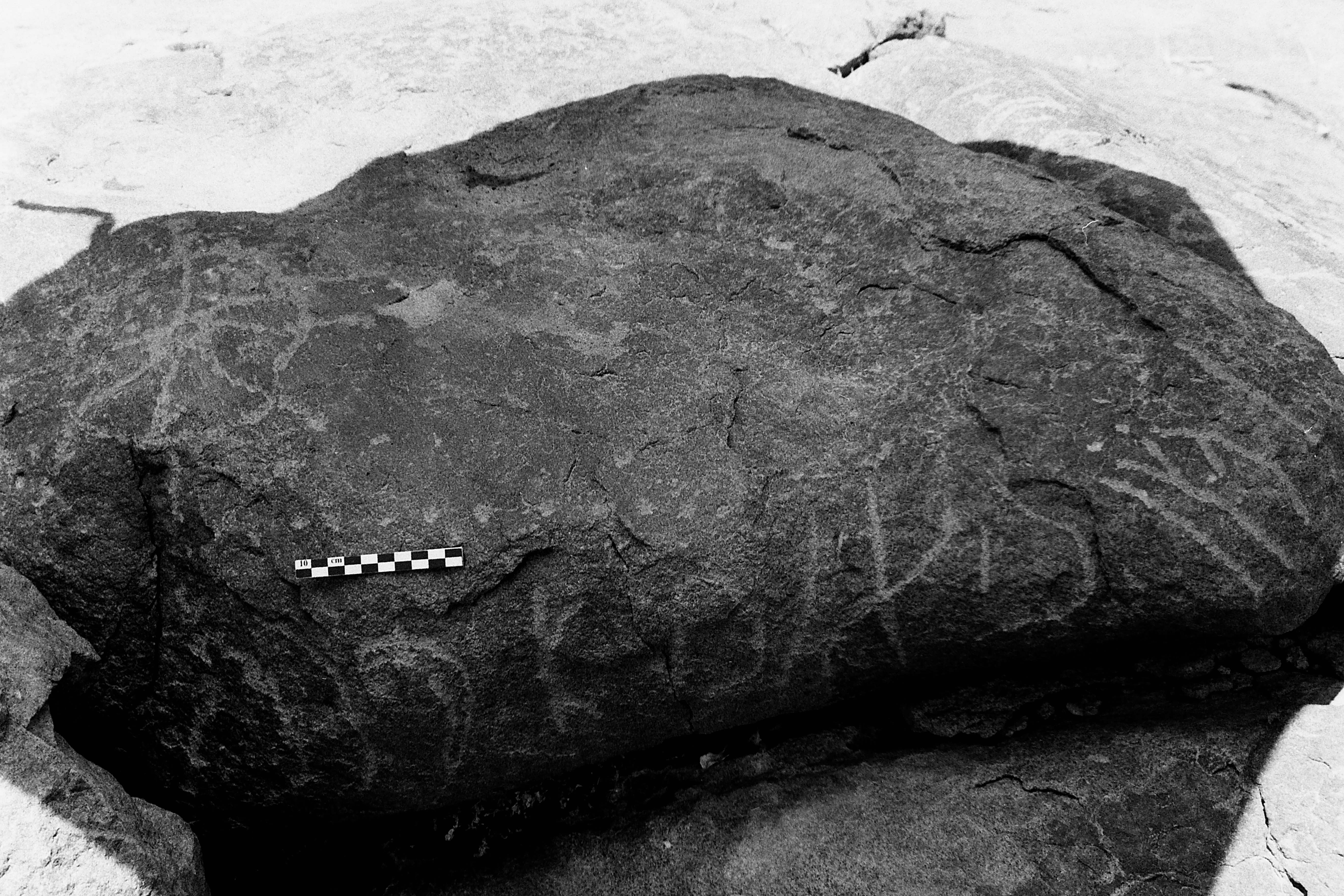 inscription of siglum Is.R 36