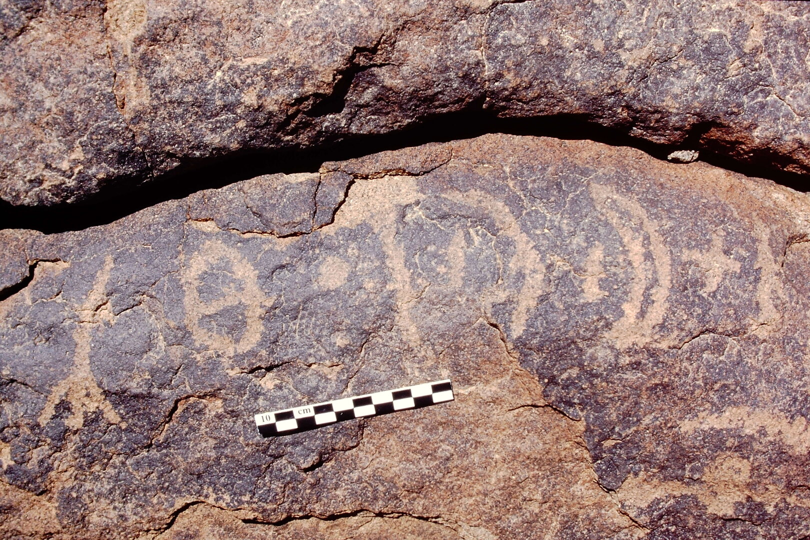 inscription of siglum Is.R 38