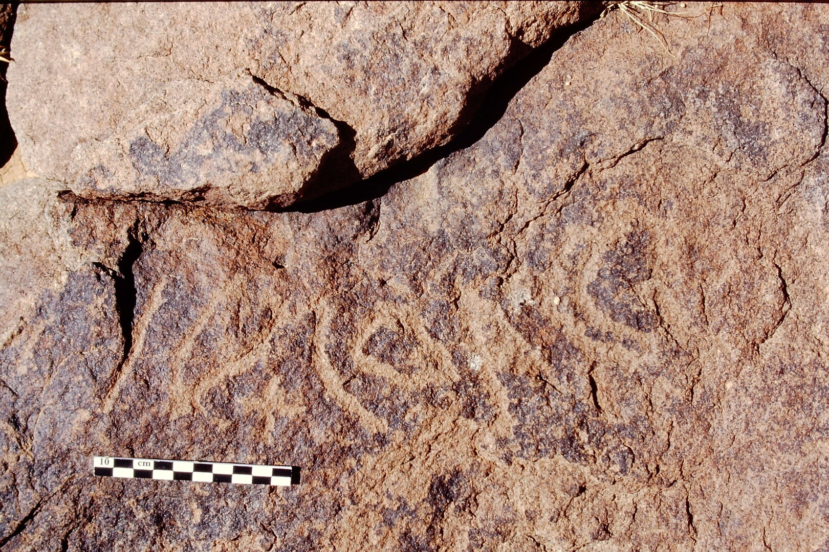 inscription of siglum Is.R 40
