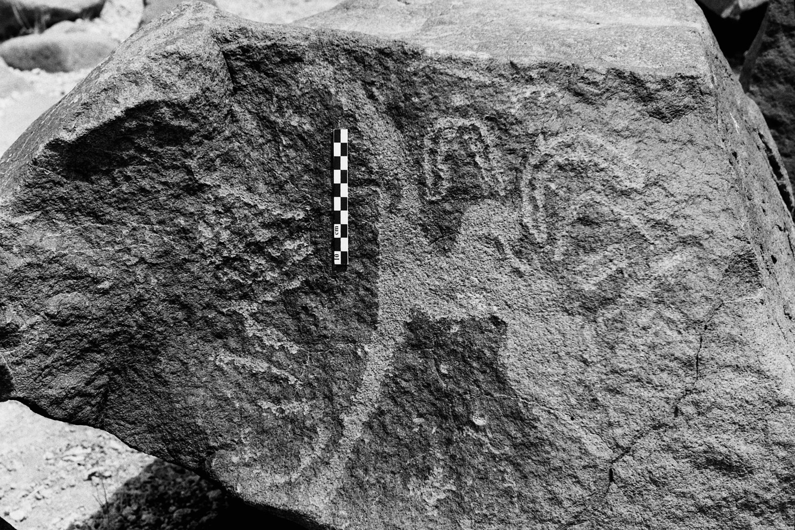inscription of siglum Is.R 42