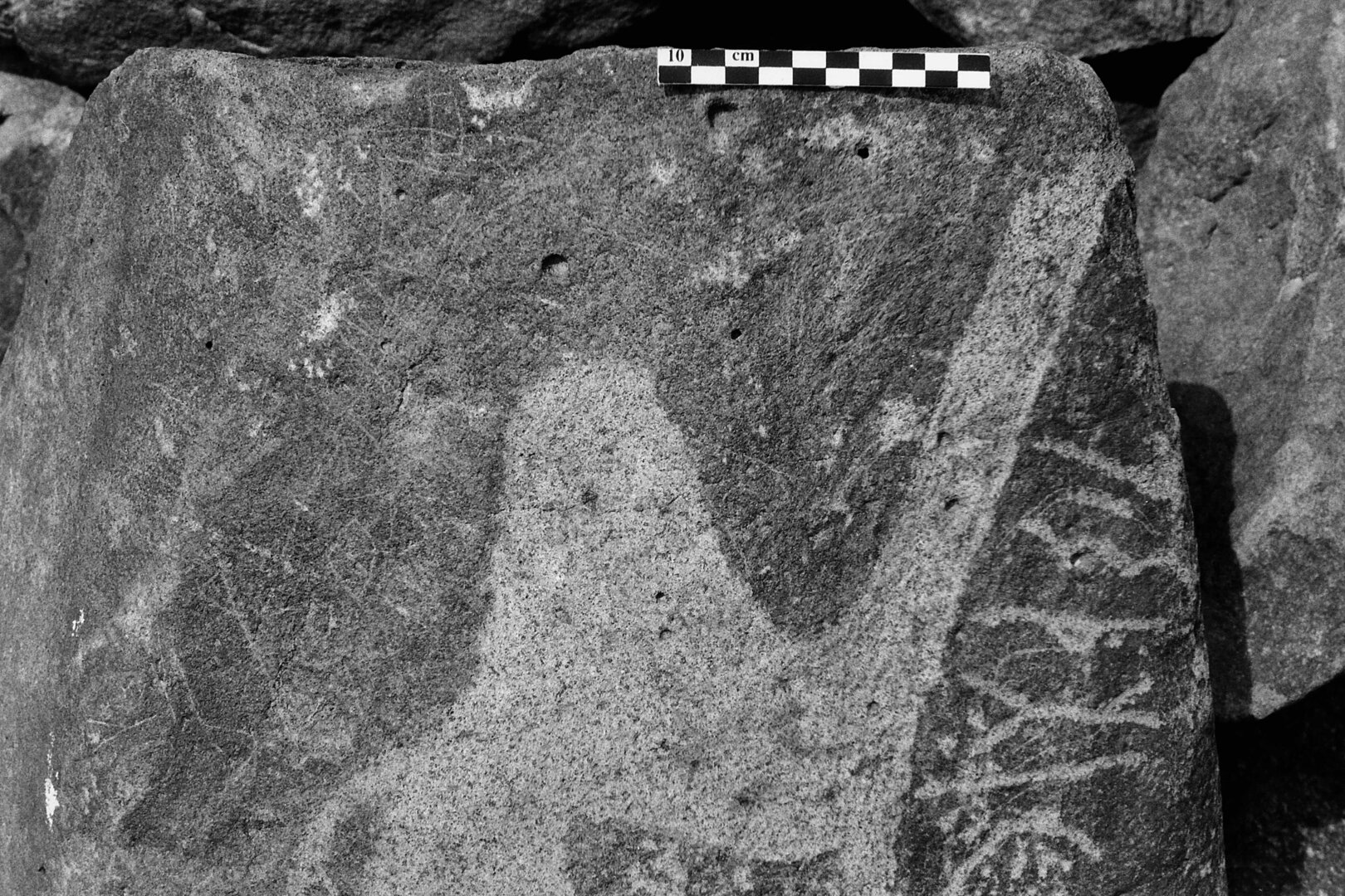 inscription of siglum Is.R 46