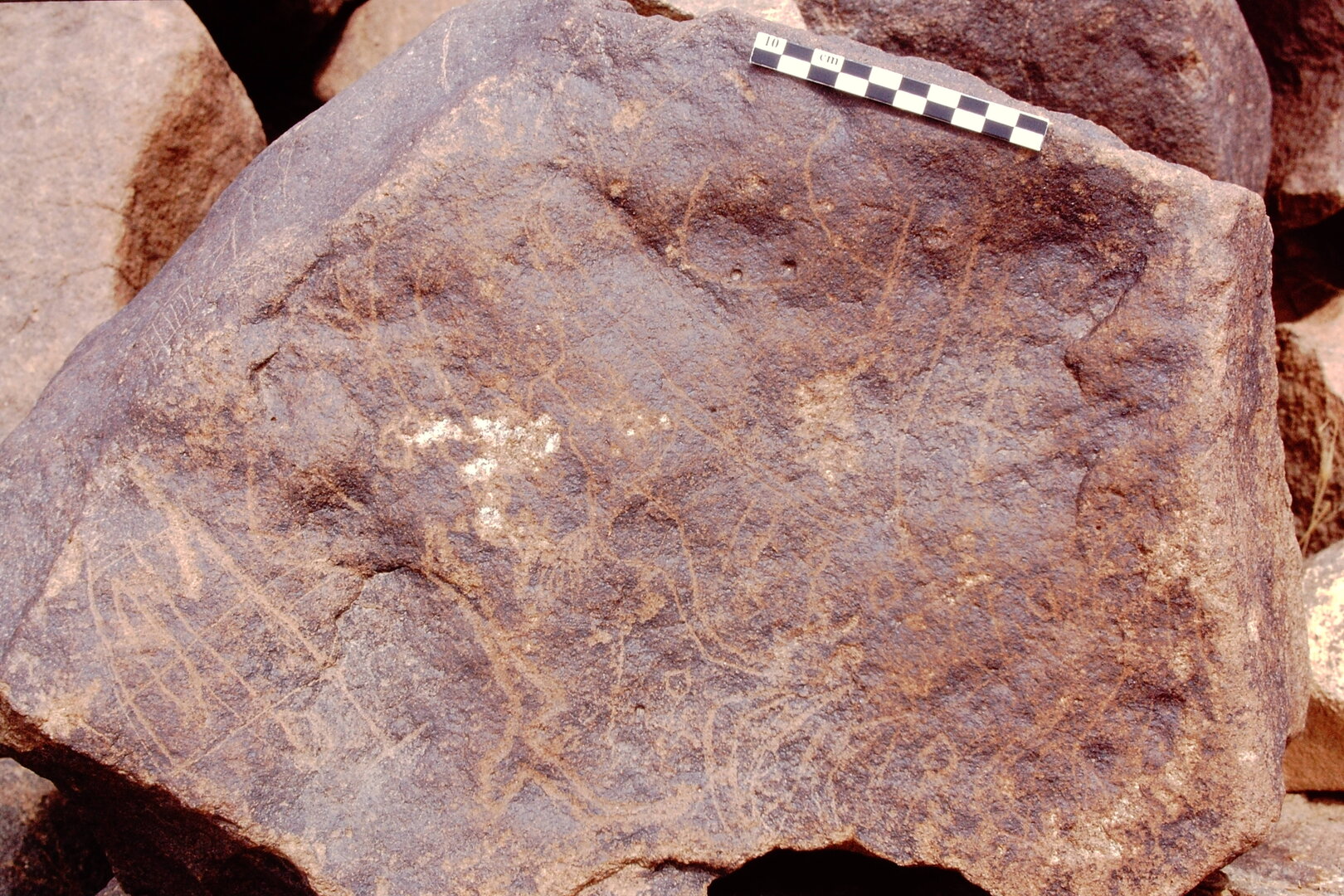 inscription of siglum Is.R 52