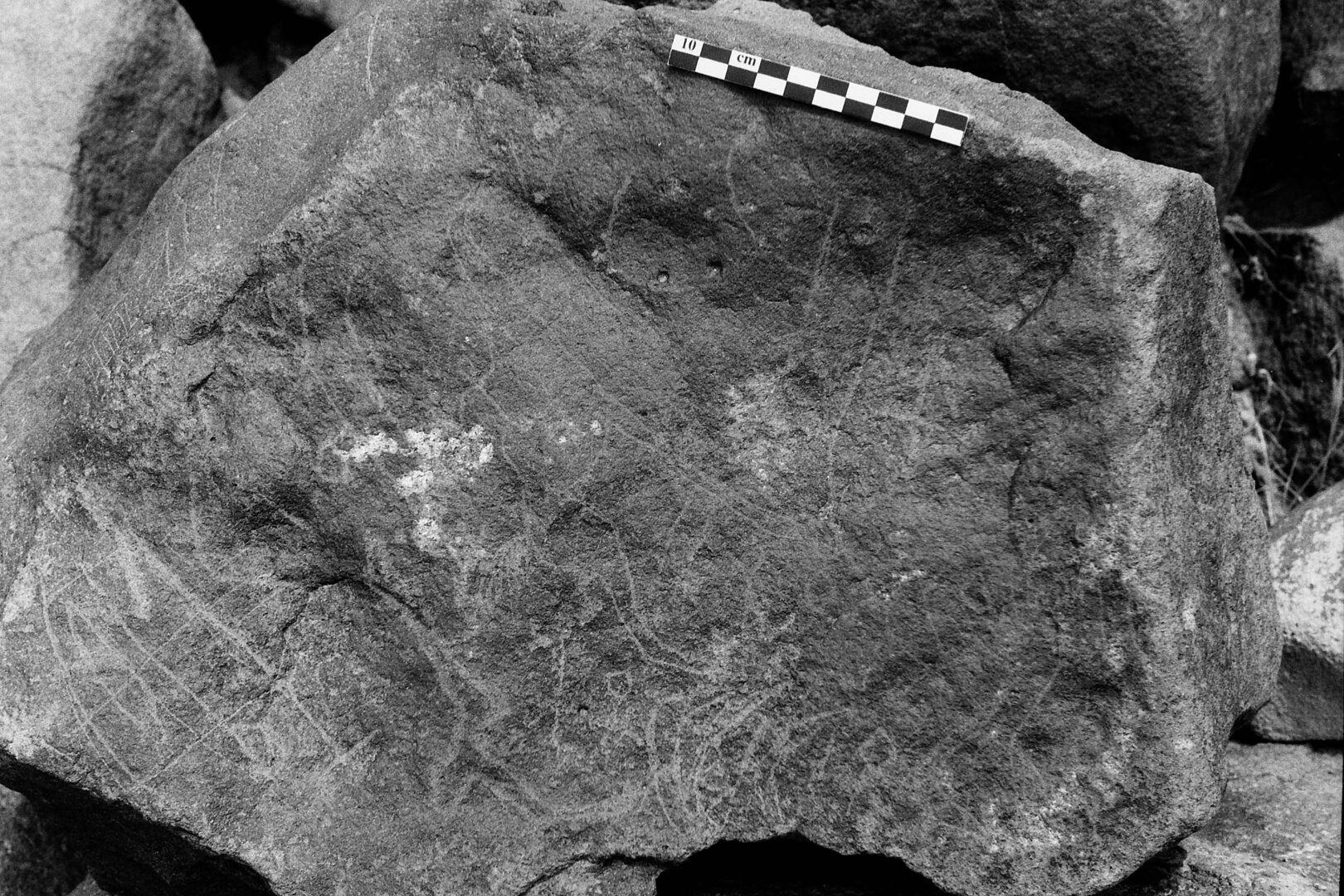 inscription of siglum Is.R 54