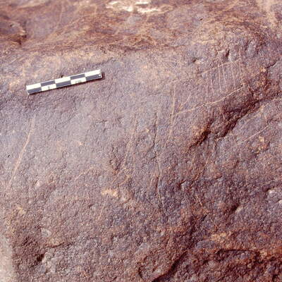 inscription of siglum Is.R 55