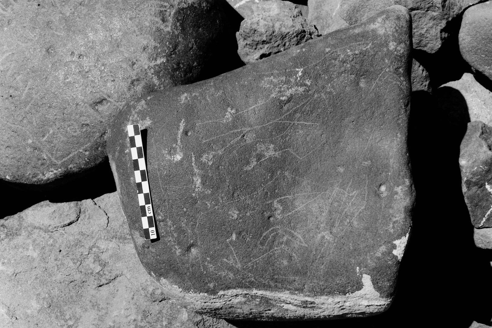 inscription of siglum Is.R 57