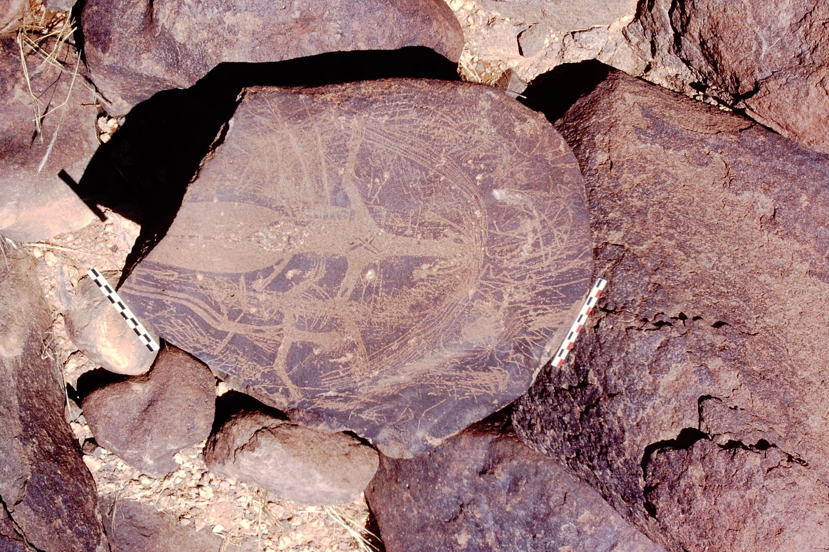 inscription of siglum Is.R 61 64