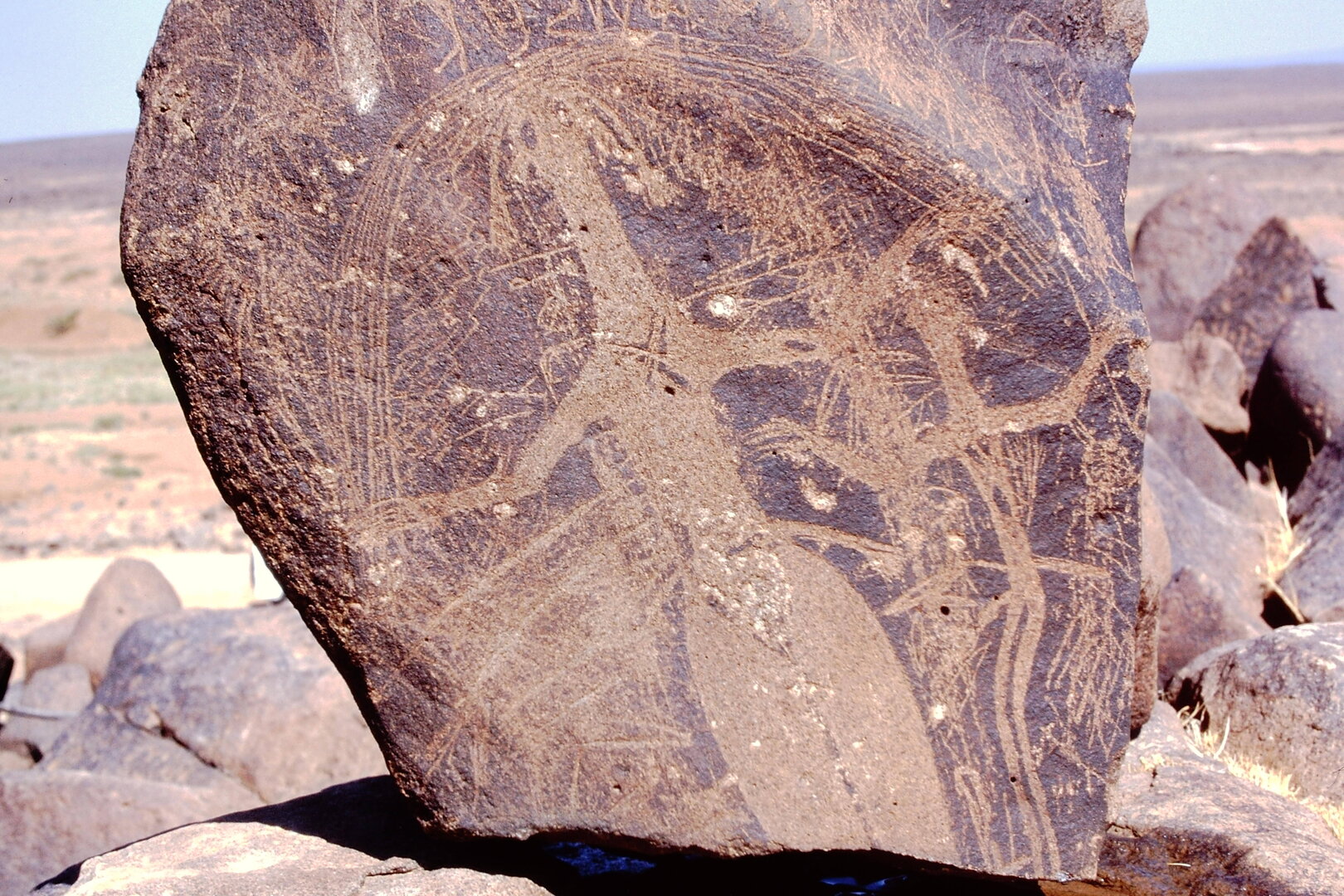 inscription of siglum Is.R 62