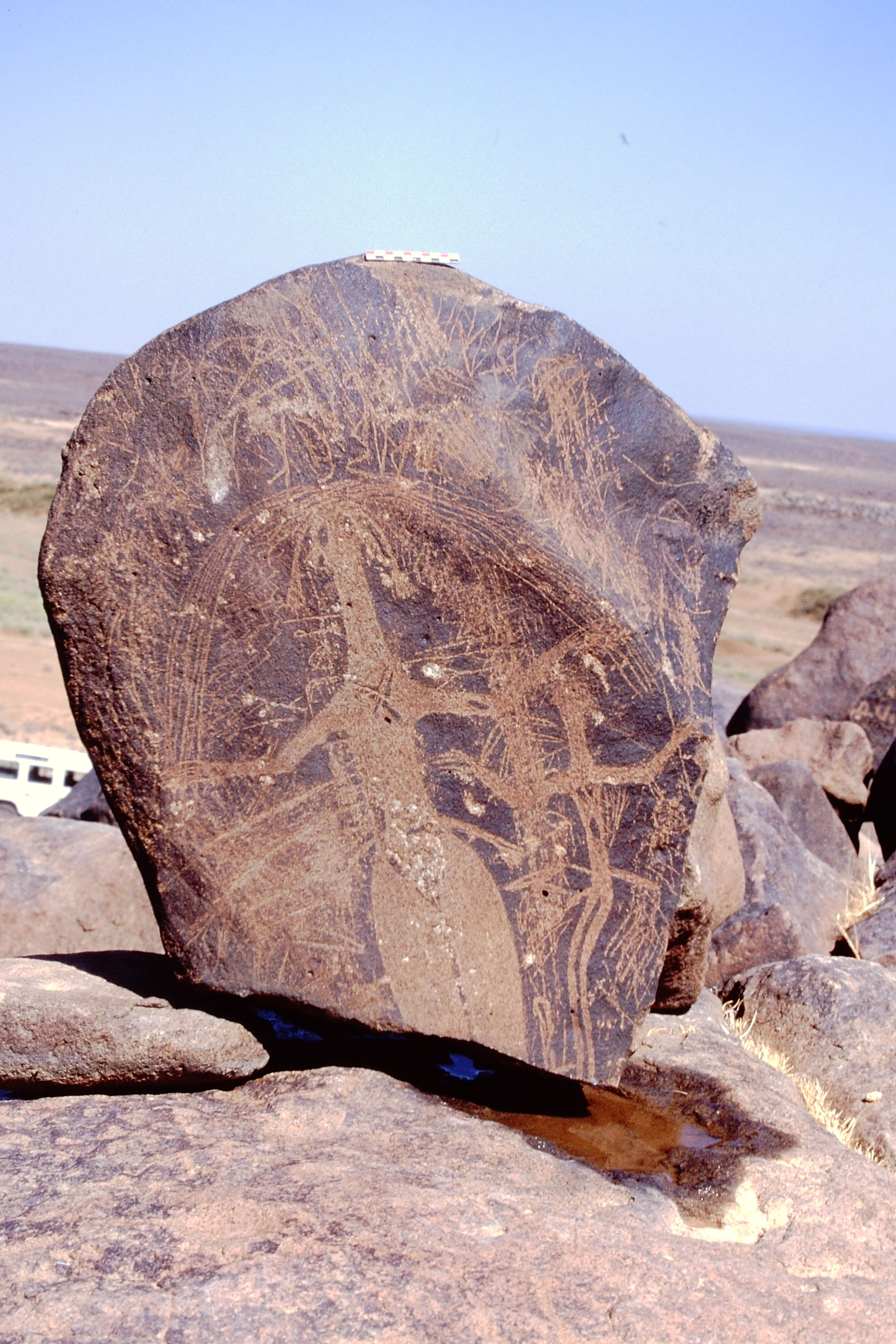 inscription of siglum Is.R 65