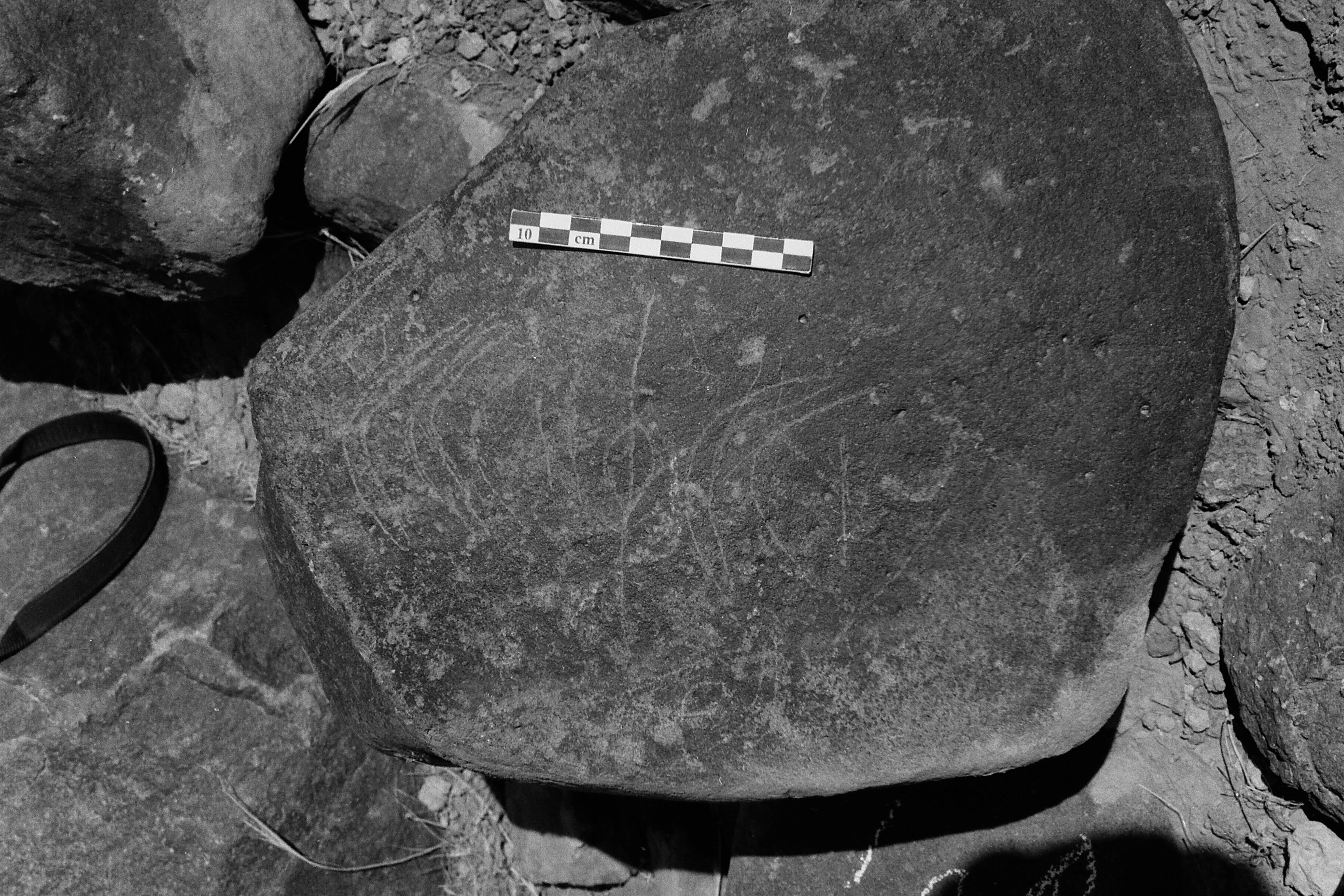 inscription of siglum Is.R 65