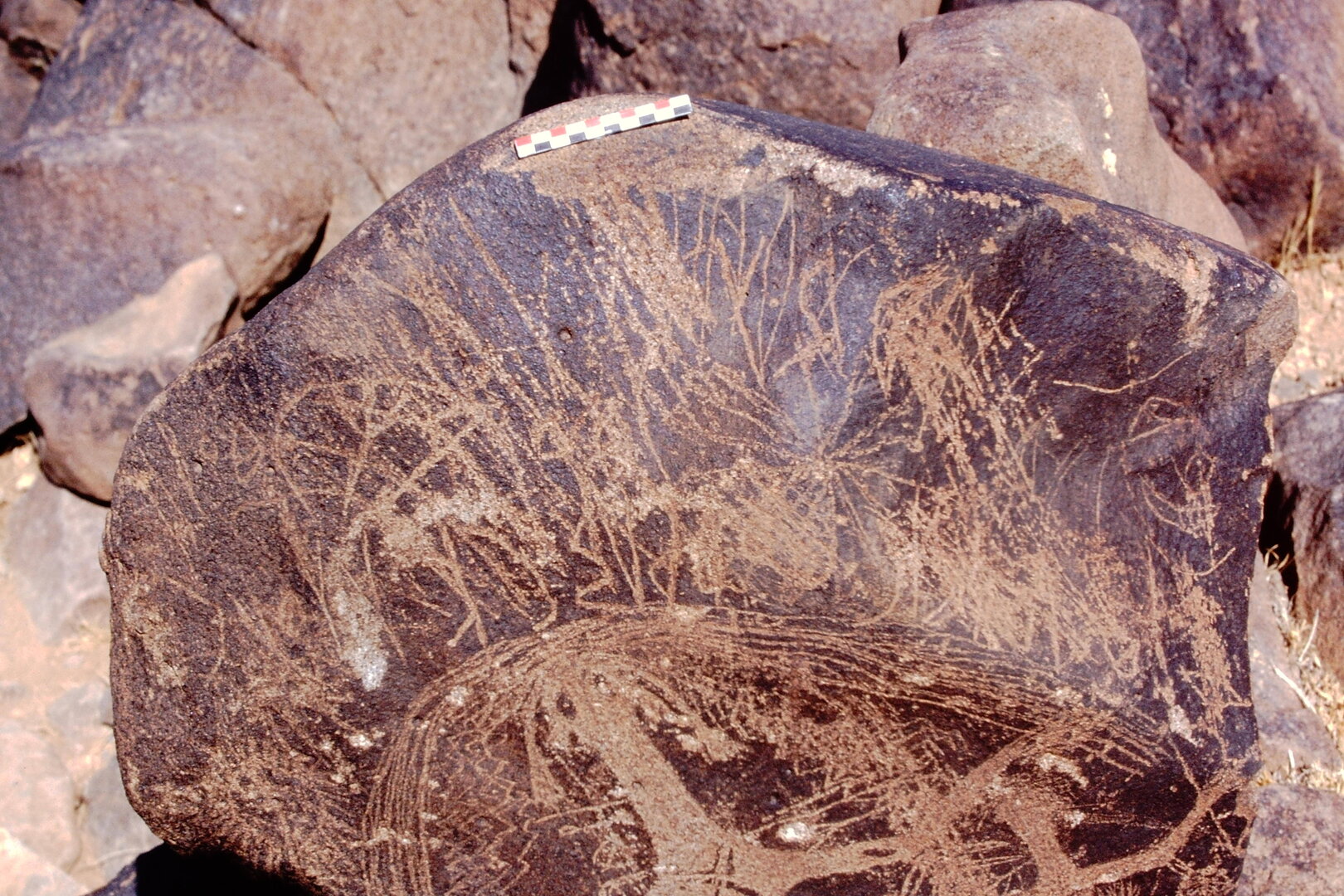 inscription of siglum Is.R 66