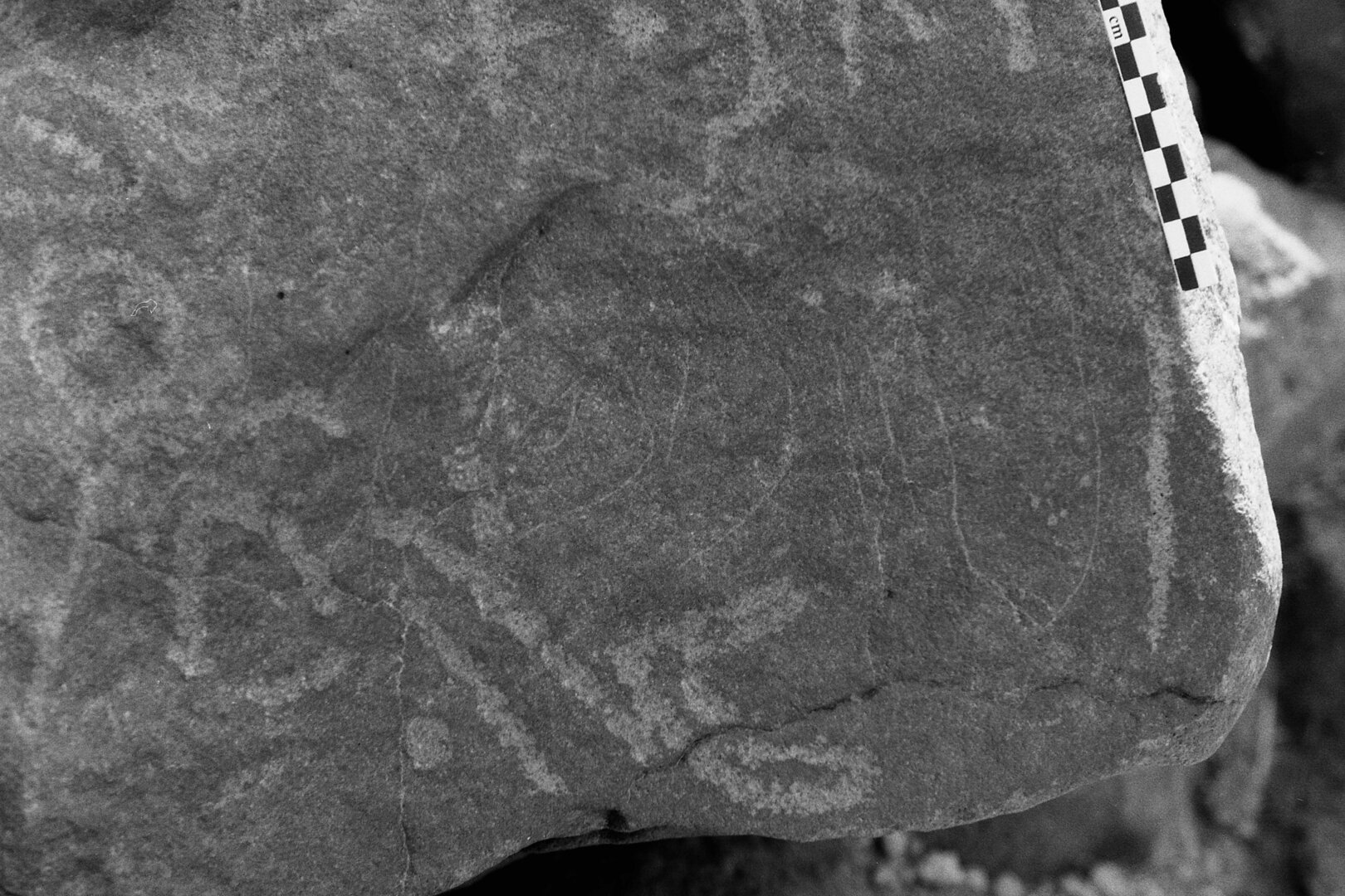 inscription of siglum Is.R 67
