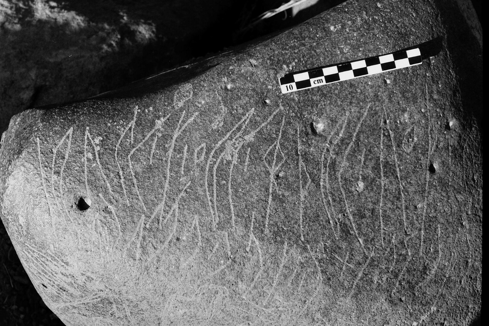 inscription of siglum Is.R 67