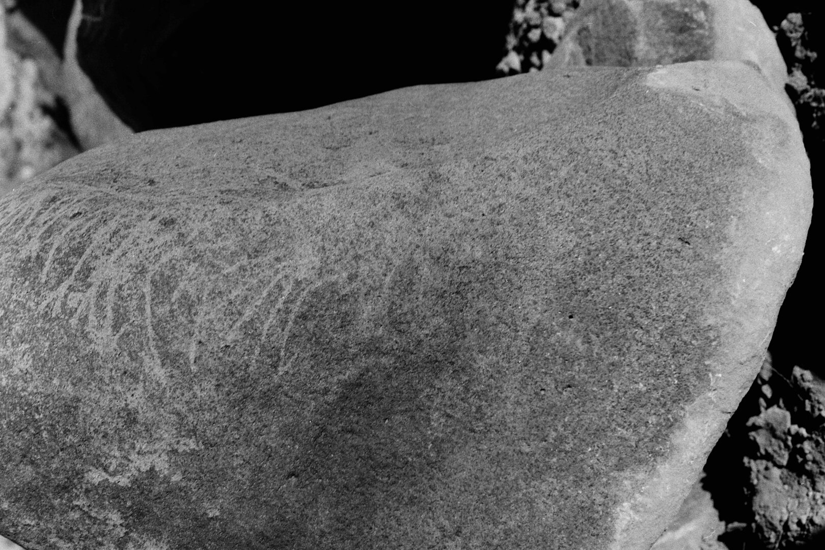 inscription of siglum Is.R 67