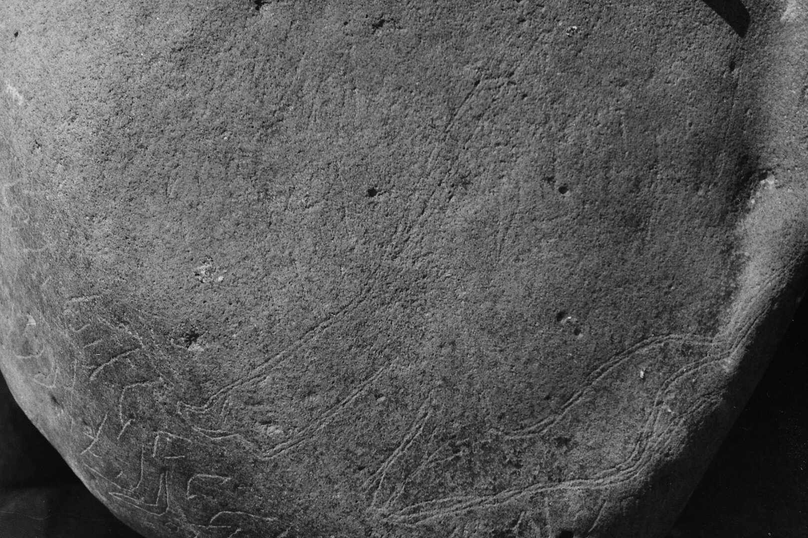 inscription of siglum Is.R 67
