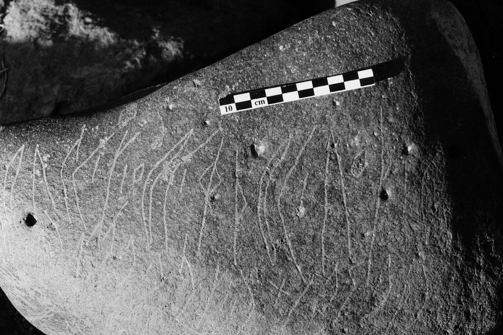 inscription of siglum Is.R 67