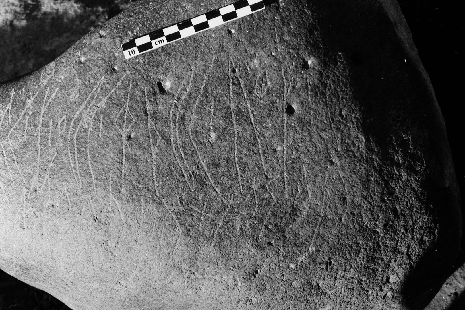 inscription of siglum Is.R 67