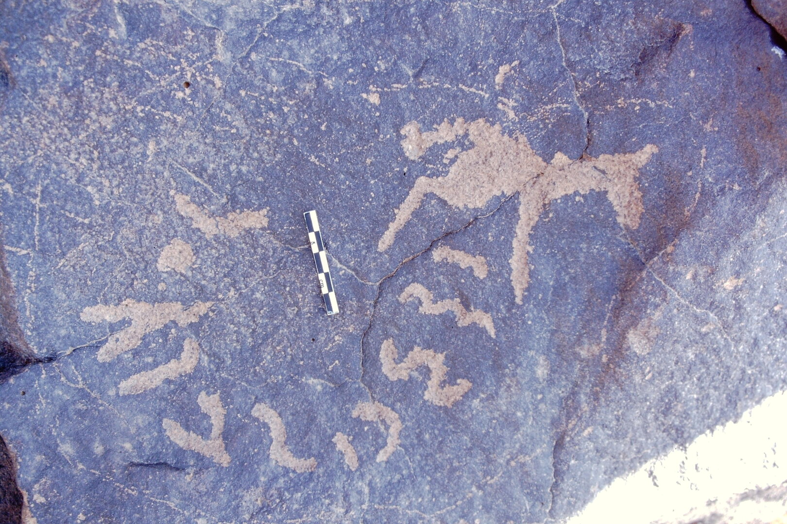 inscription of siglum Is.R 7
