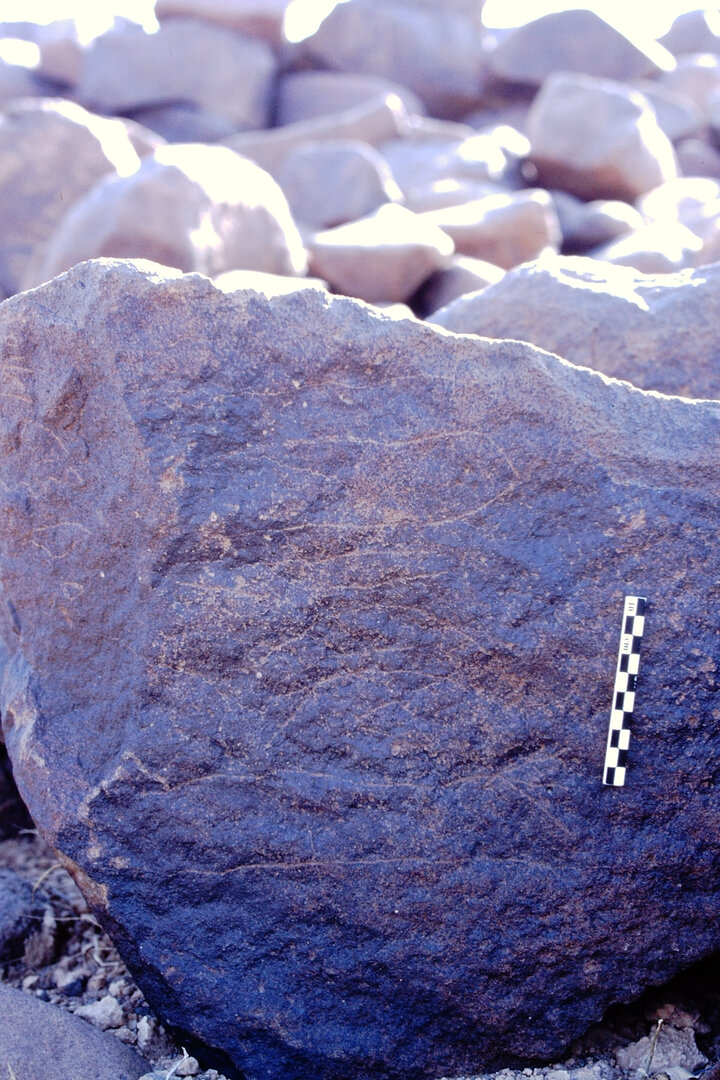 inscription of siglum Is.R 71