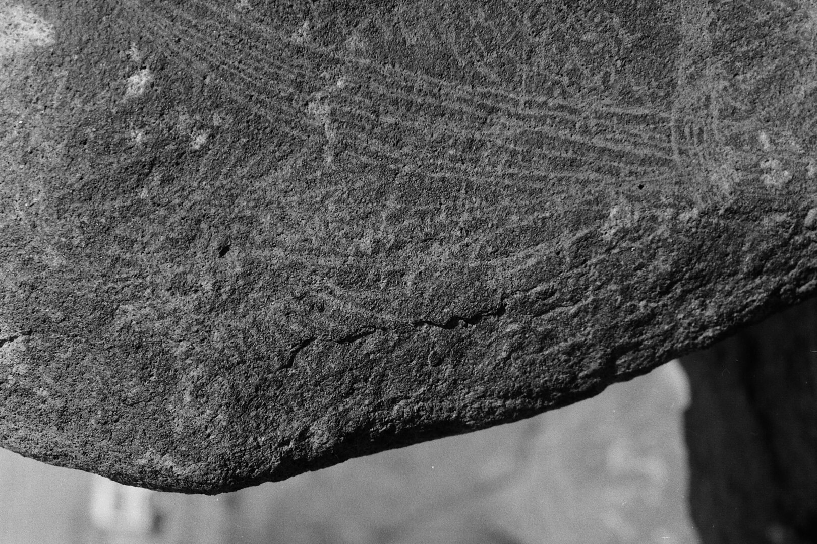 inscription of siglum Is.R 73