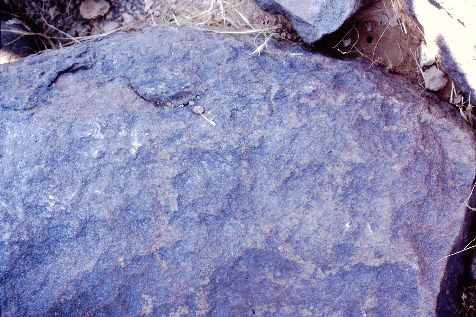 inscription of siglum Is.R 74