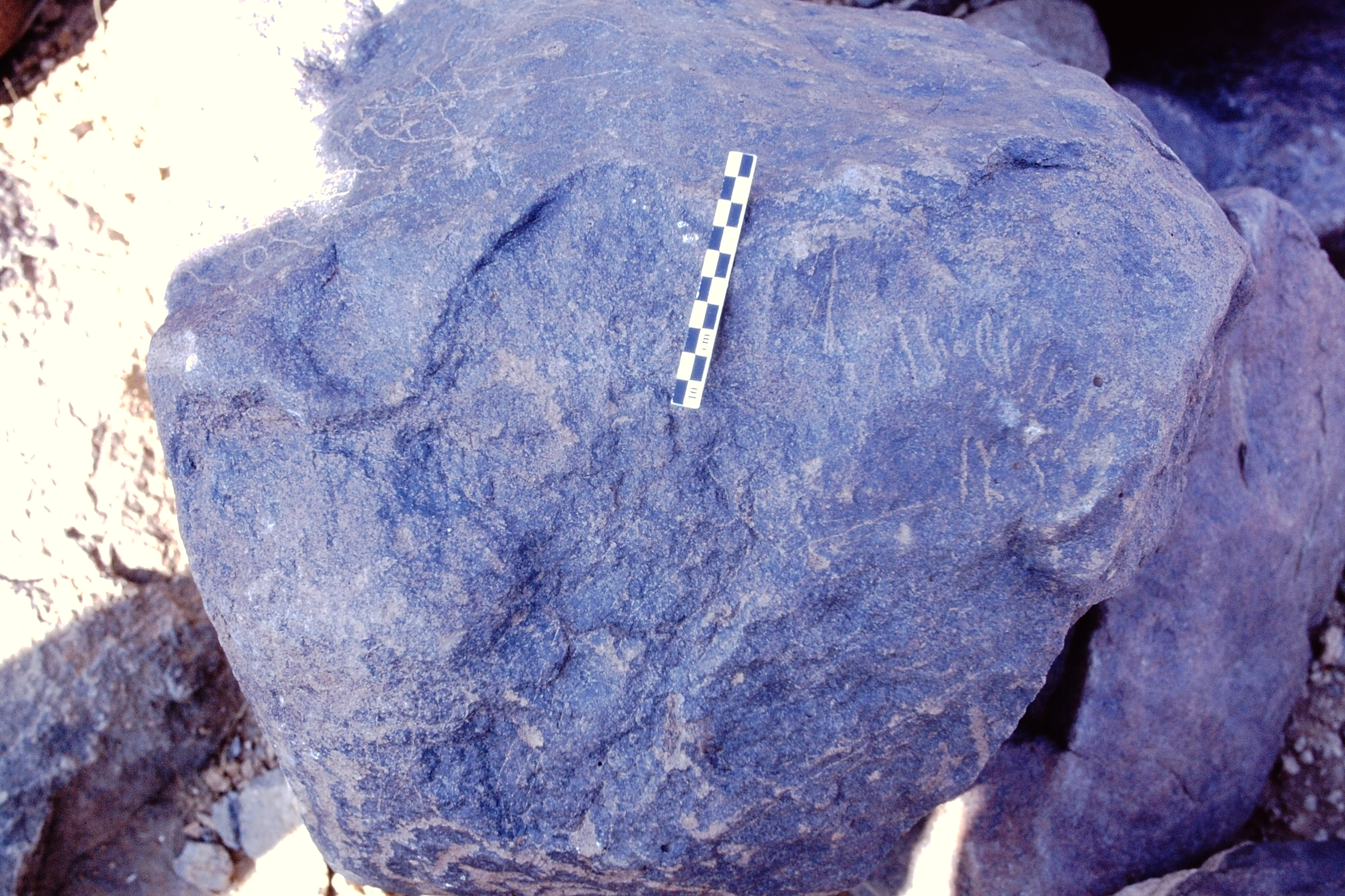 inscription of siglum Is.R 82
