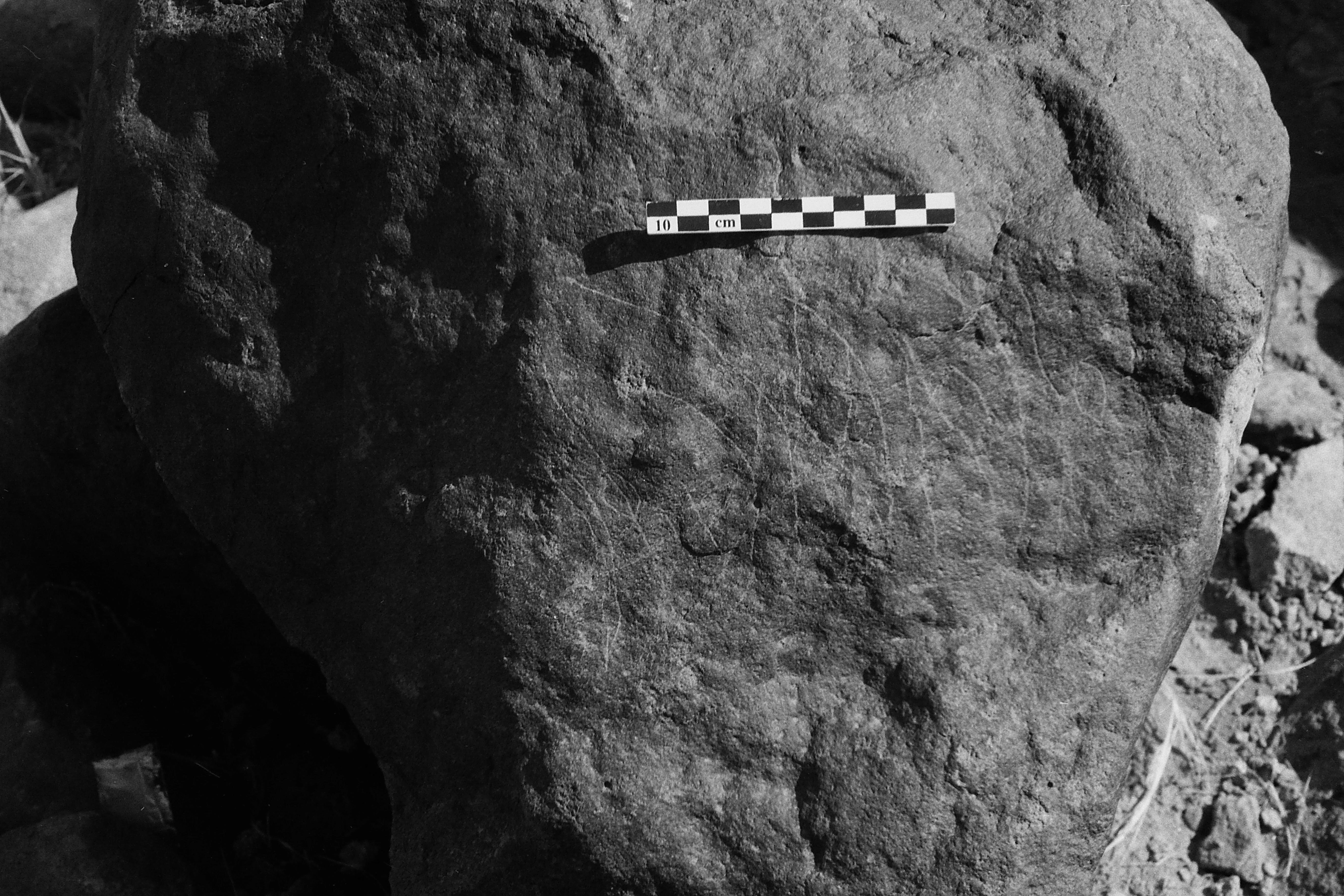 inscription of siglum Is.R 82