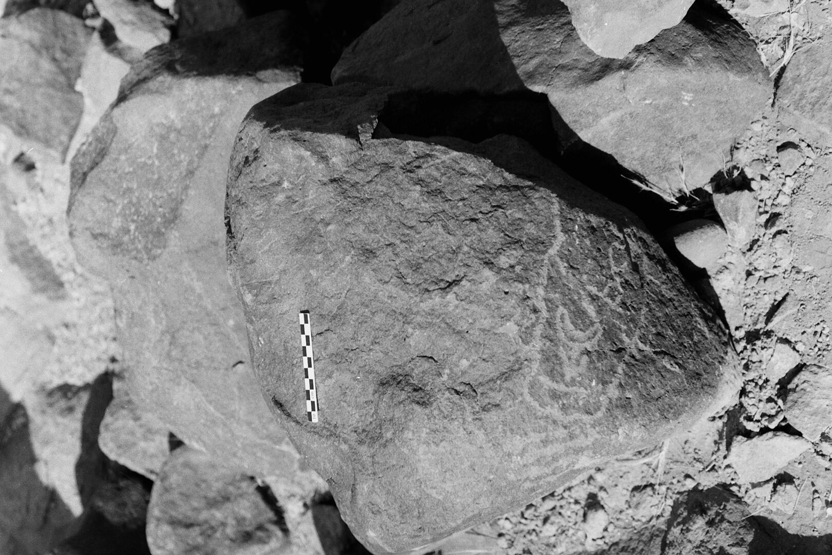inscription of siglum Is.R 83