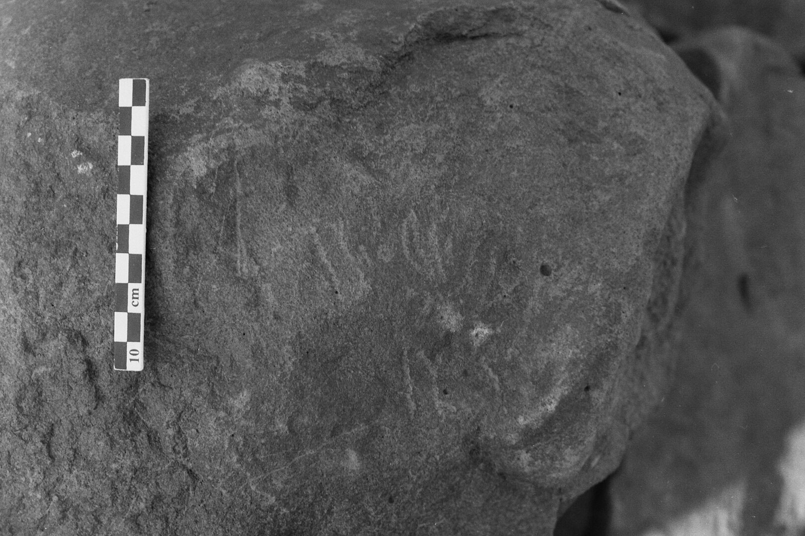 inscription of siglum Is.R 83