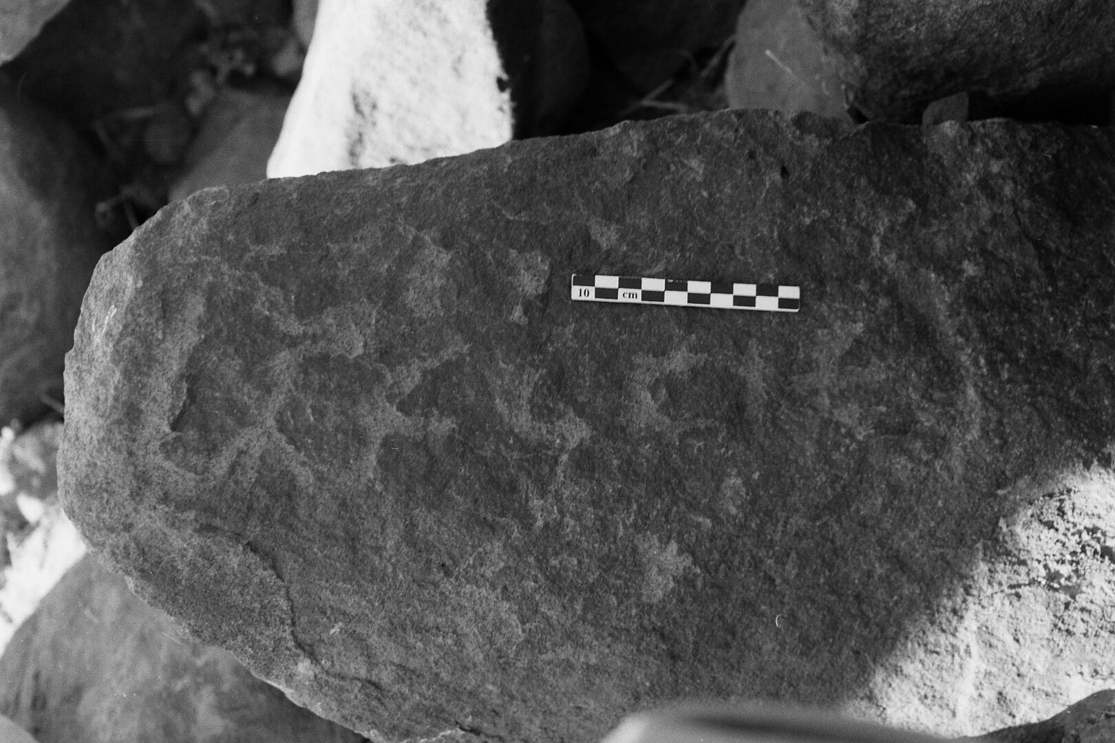 inscription of siglum Is.R 84
