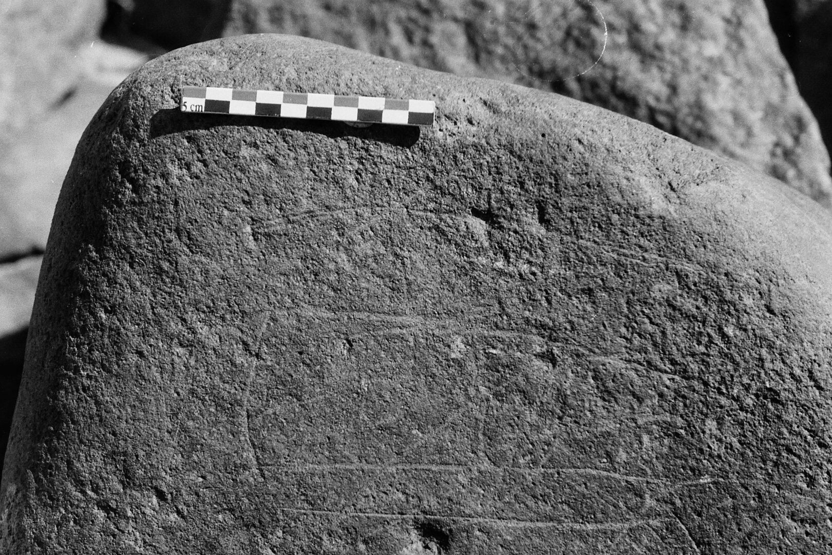 inscription of siglum Is.R 99