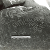inscription of siglum JMAS 1
