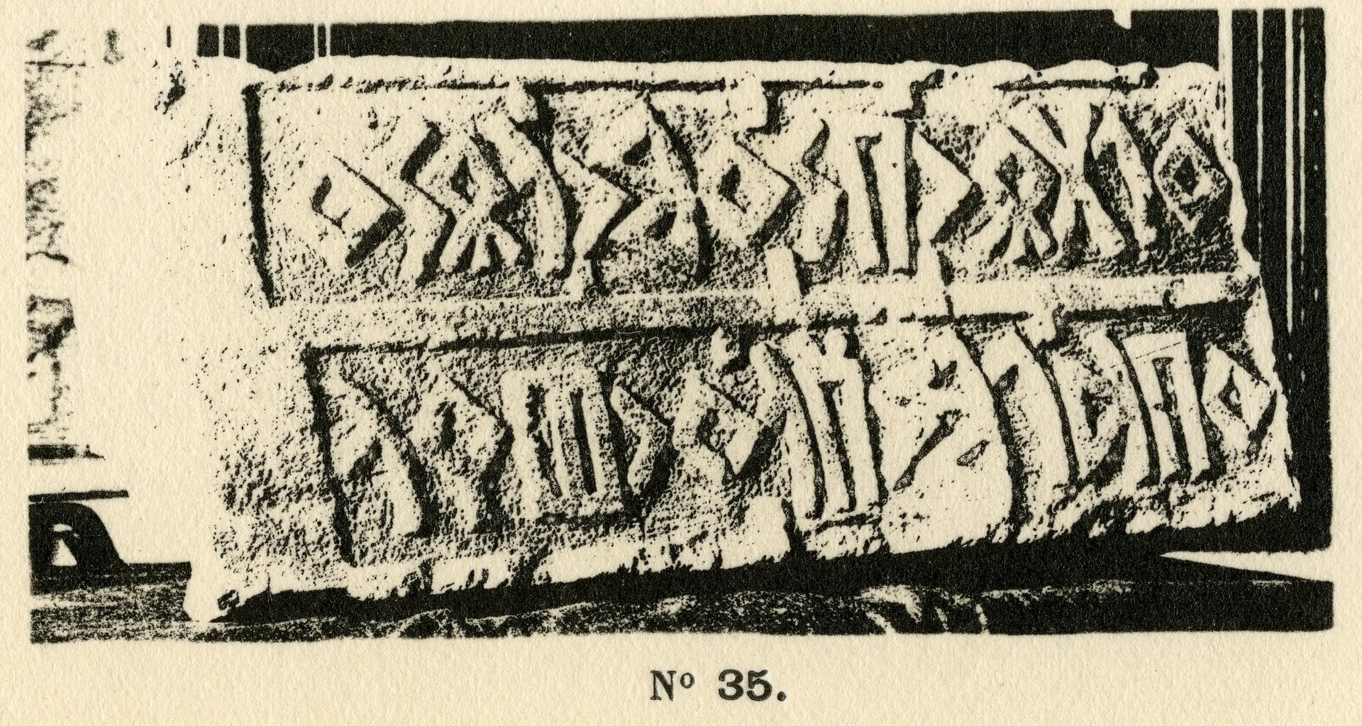 inscription of siglum JSLih 035
