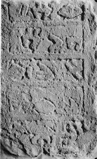 inscription of siglum JSLih 057