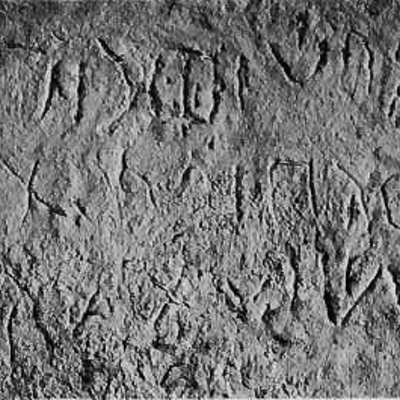 inscription of siglum JSLih 067