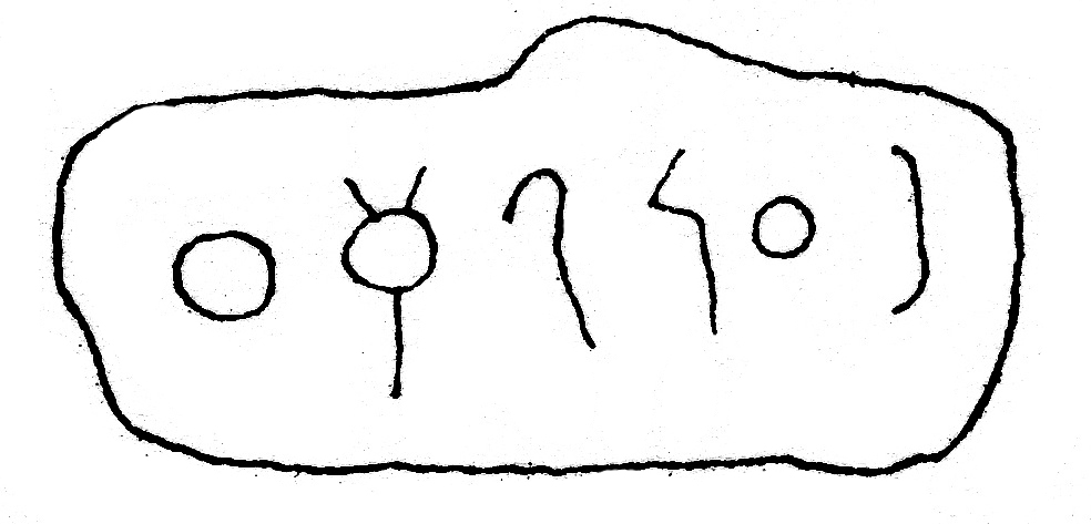inscription of siglum JSLih 142