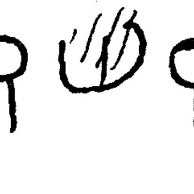 inscription of siglum JSLih 176