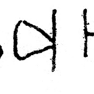 inscription of siglum JSLih 184